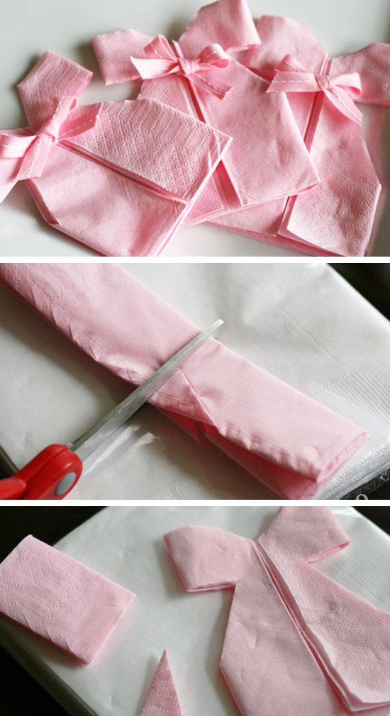 DIY Baby Shower Gifts For Girl
 20 DIY Baby Shower Ideas & Tutorials for Girls