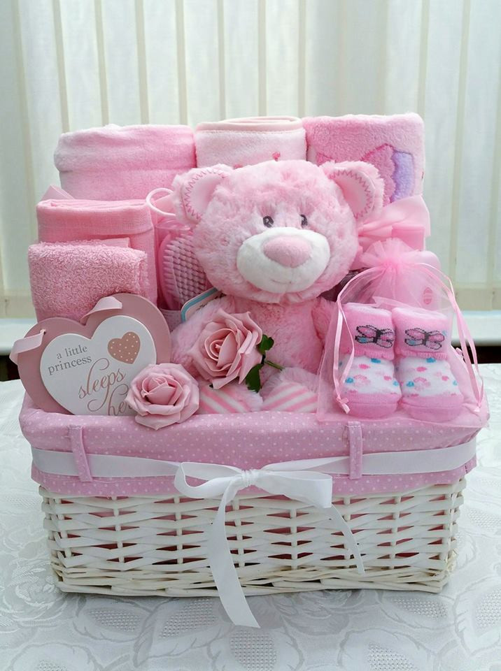 DIY Baby Shower Gifts For Girl
 90 Lovely DIY Baby Shower Baskets for Presenting Homemade