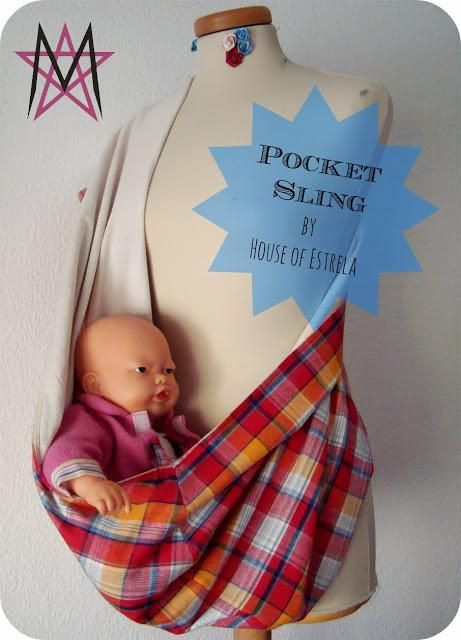 DIY Baby Wrap Sling
 63 best DIY Sling images on Pinterest