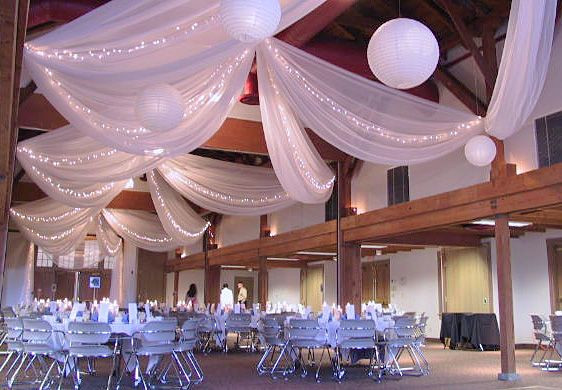 DIY Ceiling Draping For Weddings
 DIY CEILING AND WALL DRAPING KITS ding