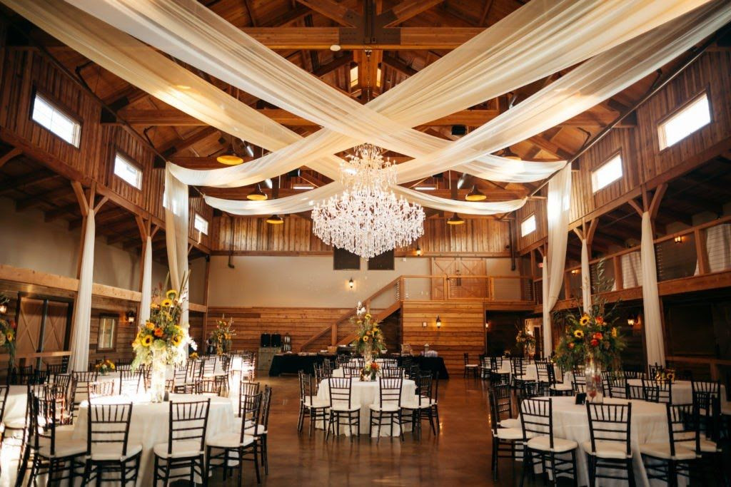 DIY Ceiling Draping For Weddings
 10 Ways to Use Draping at Your Reception for an Upscale