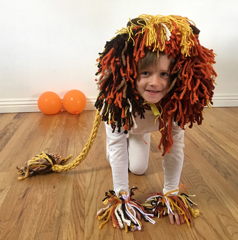 DIY Costume Kids
 DIY Halloween Costumes for Kids 4 Adorable Easy Looks