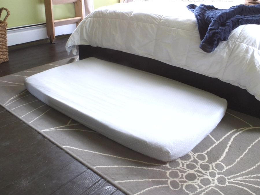 DIY Dog Bed For Big Dogs
 A quality diy large dog bed for under $50 and it s no sew