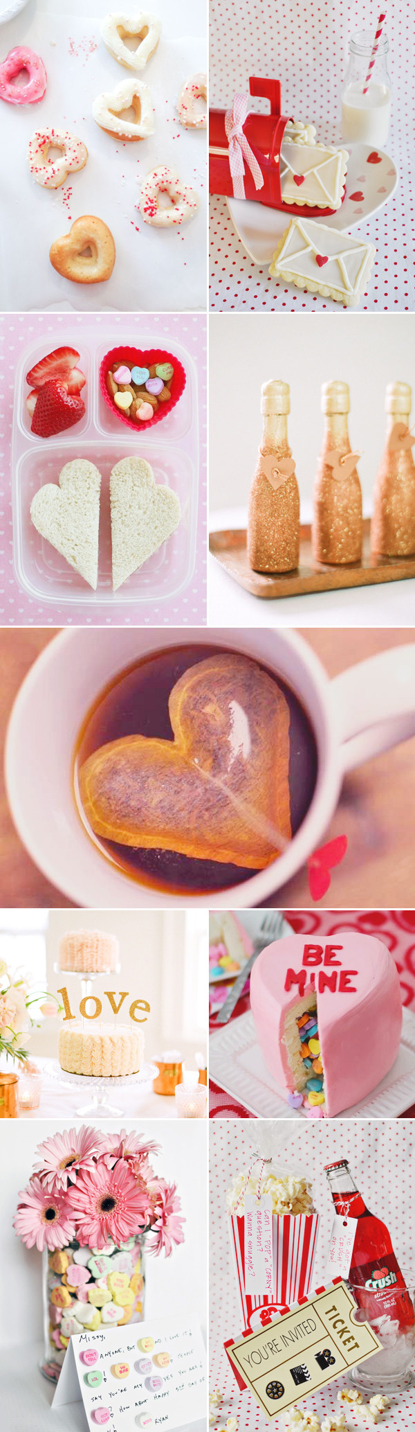 DIY Gifts That Say I Love You
 45 Fun Ways to Say “I Love You” Creative Valentine’s Day