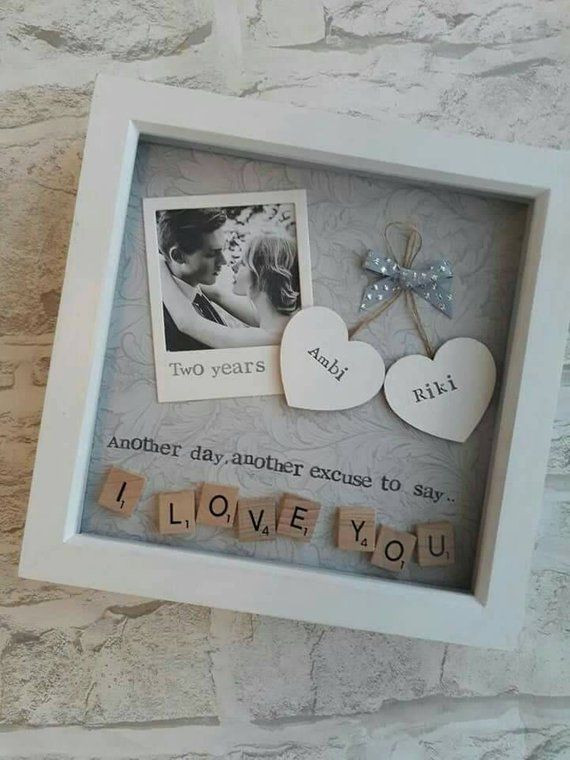 DIY Gifts That Say I Love You
 Valentines Day Gift Anniversary Gift Gift to Say i Love