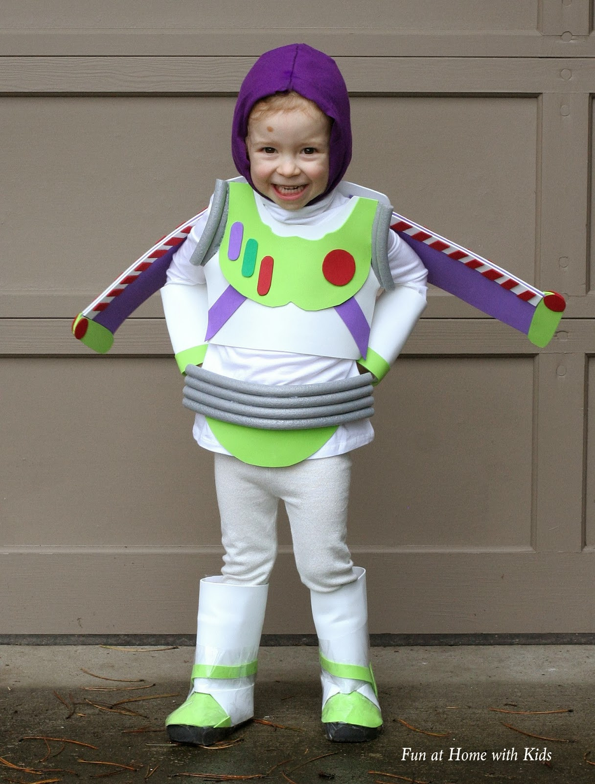 DIY Halloween Costumes For Toddler Boys
 25 DIY Halloween Costumes For Little Boys