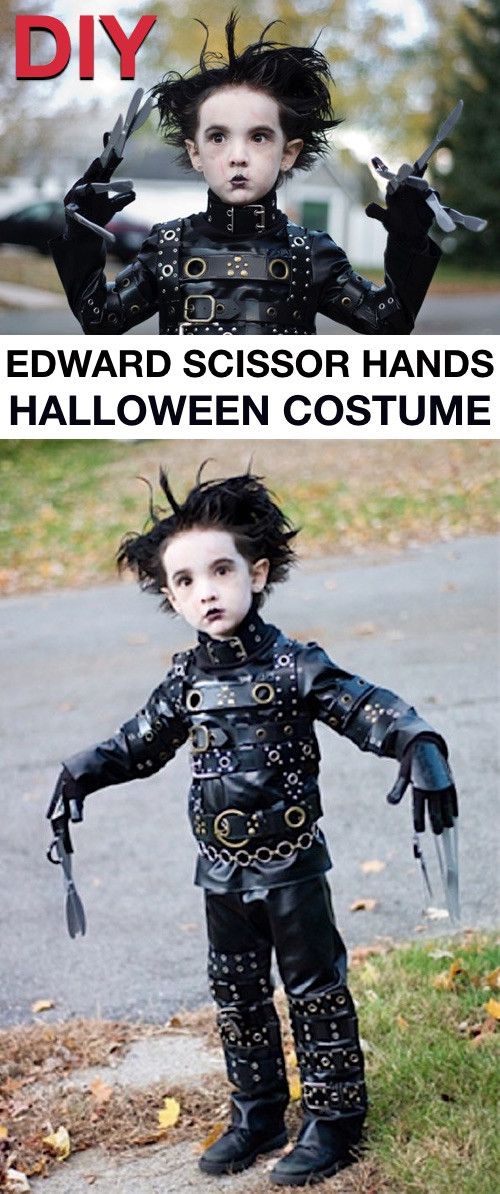 DIY Halloween Costumes For Toddler Boys
 30 Quick & Easy DIY Halloween Costumes For Kids Boys