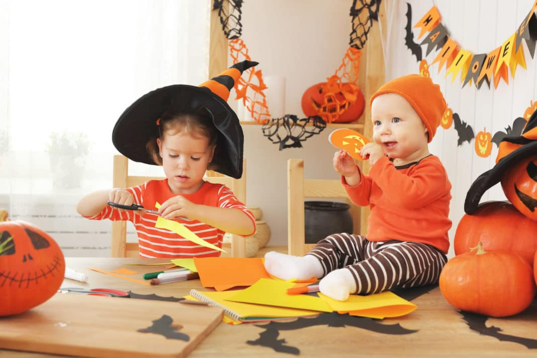 DIY Halloween Costumes For Toddler
 8 Unique Homemade DIY Halloween Costume Ideas for Kids