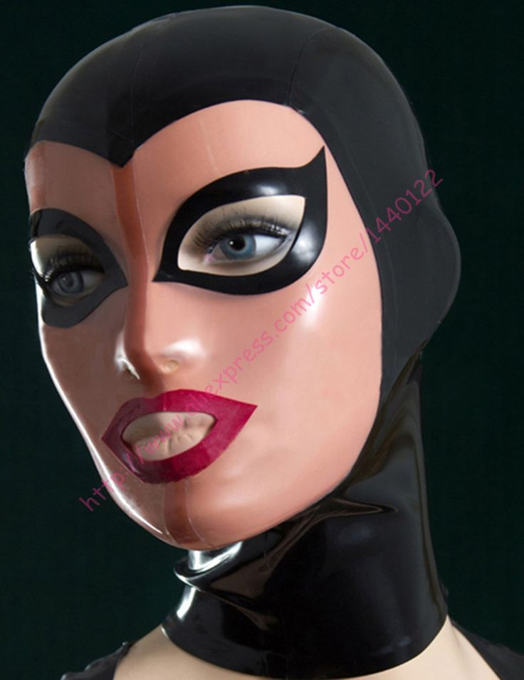DIY Latex Mask
 The 25 best Latex hood ideas on Pinterest