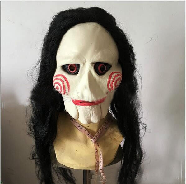DIY Latex Mask
 Latex Halloween DIY Mask Adult Deluxe Scary Massacre Face