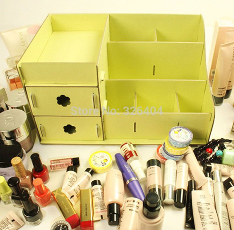 DIY Makeup Organizer Cardboard
 Diy Makeup Organizer Cardboard diy makeup organizer