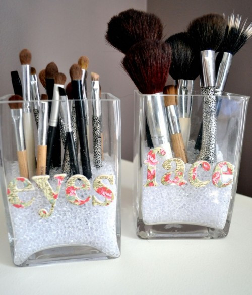 DIY Makeup Organizer Ideas Pinterest
 10 DIY Makeup Storage Ideas You Can Do Easily