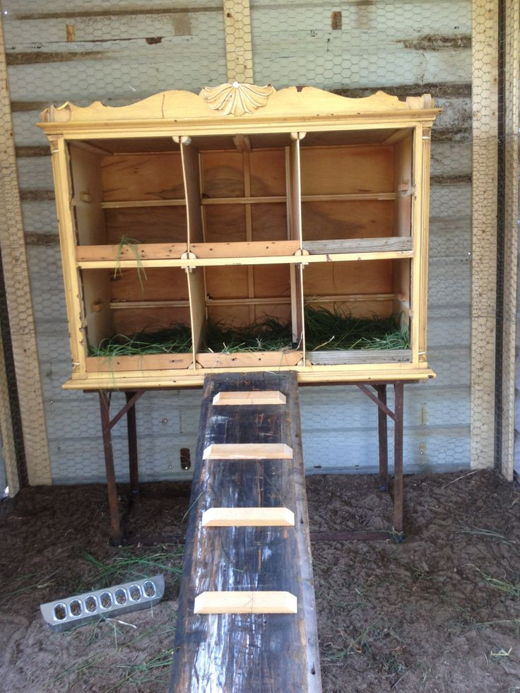 DIY Nesting Boxes For Chickens
 20 Easy & Cheap DIY Chicken Nesting Boxes