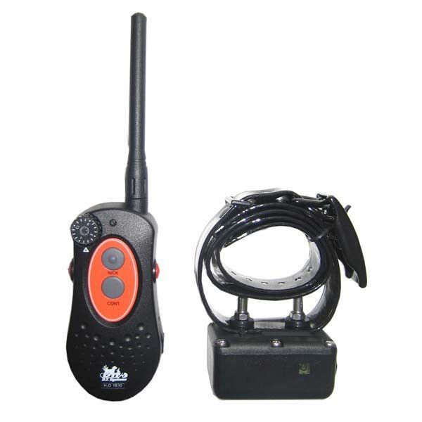DIY No Jump Dog Harness
 D T Systems H2O 1 Mile Dog Remote Trainer with Rise and