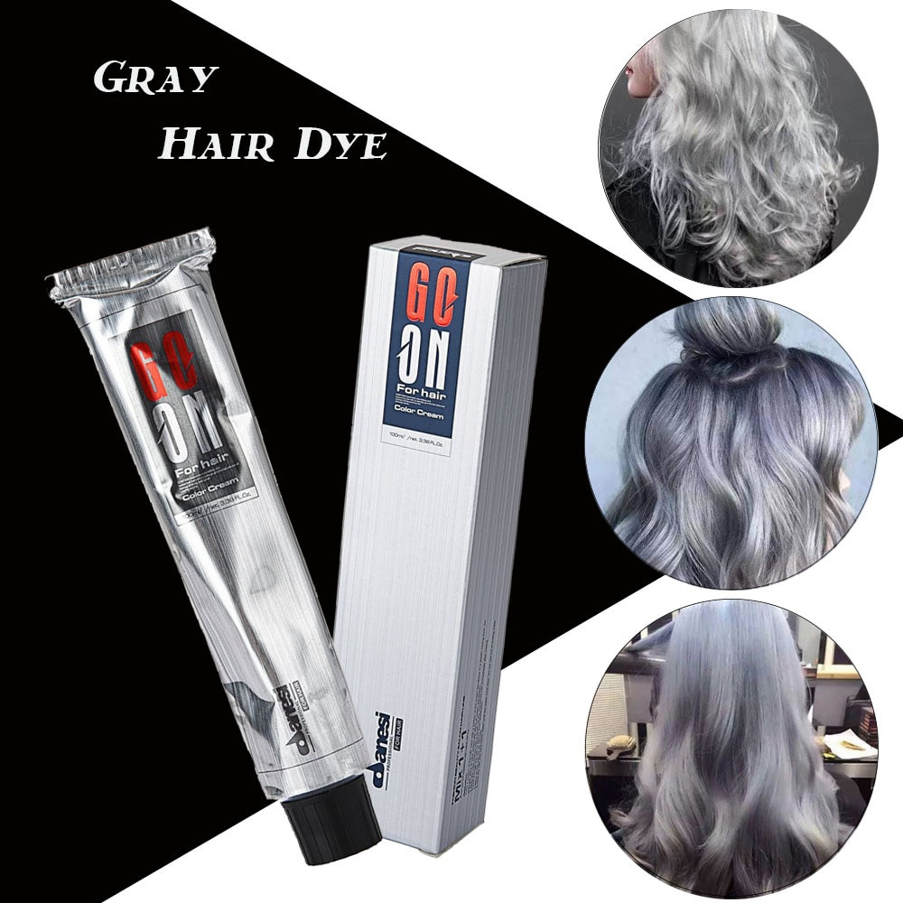 DIY Permanent Hair Dye
 100ml Professionalize Permanent Super Dye Hair Cream Hair