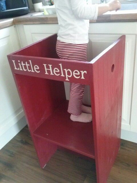 DIY Step Stool For Toddler
 Diy Step Stool For Kids WoodWorking Projects & Plans