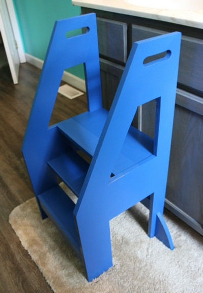 DIY Step Stool For Toddler
 How to Build a Step Stool for your Toddler DIY
