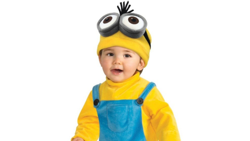 DIY Toddler Minion Costume
 6 Minions Costumes For Babies To Buy DIY
