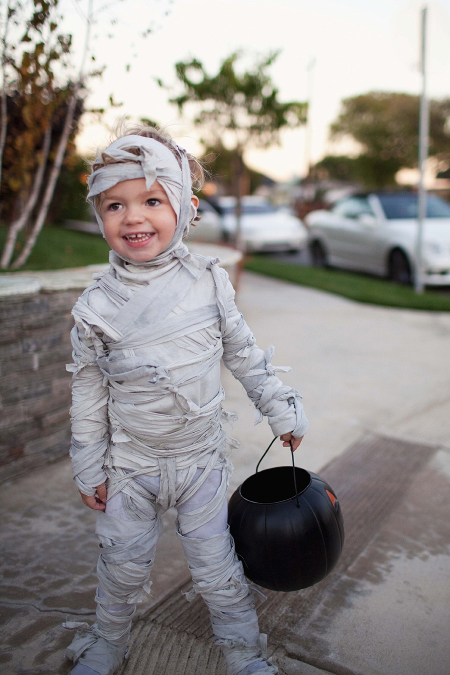 DIY Toddler Monster Costume
 MONSTER FAMILY COSTUME DIY Tell Love and Party