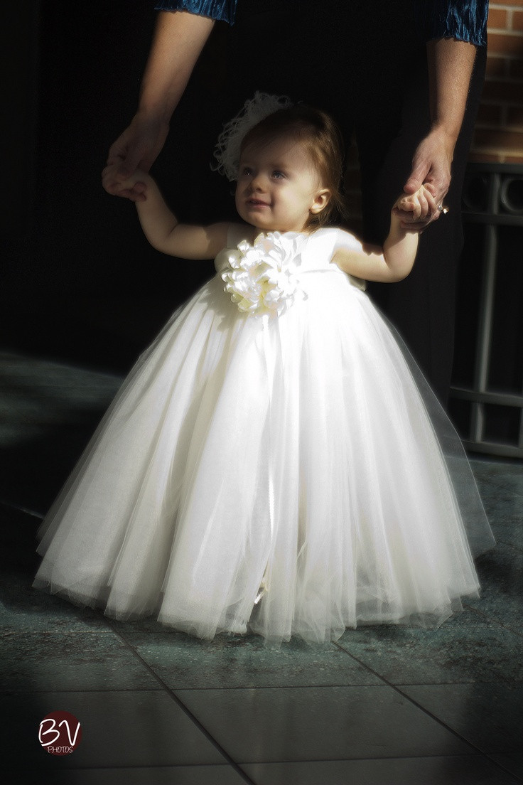 DIY Tulle Toddler Dress
 96 best DIY Tulle skirts images on Pinterest