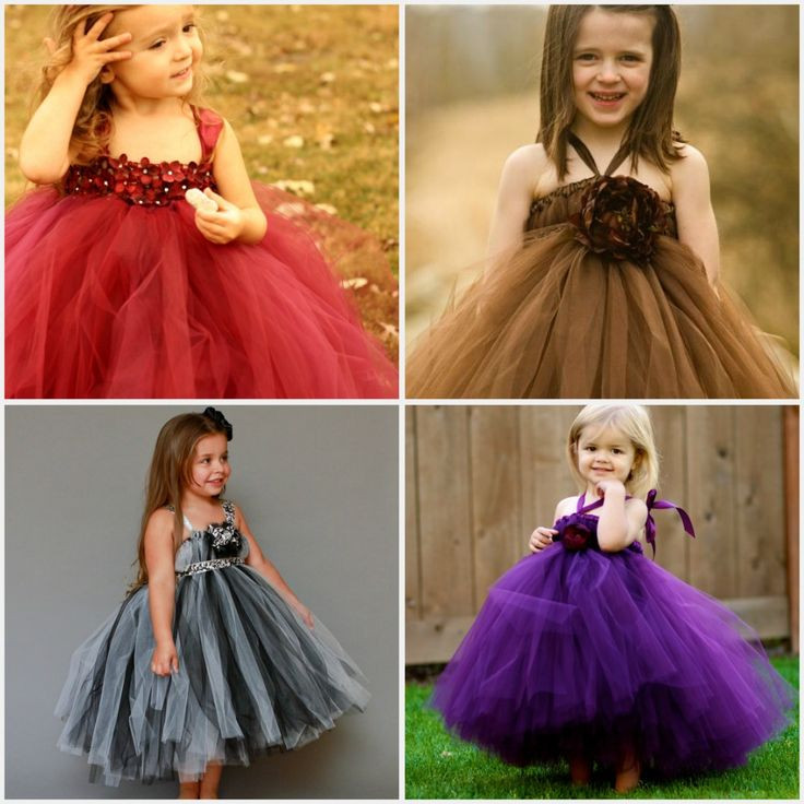 DIY Tulle Toddler Dress
 tulle dress diy