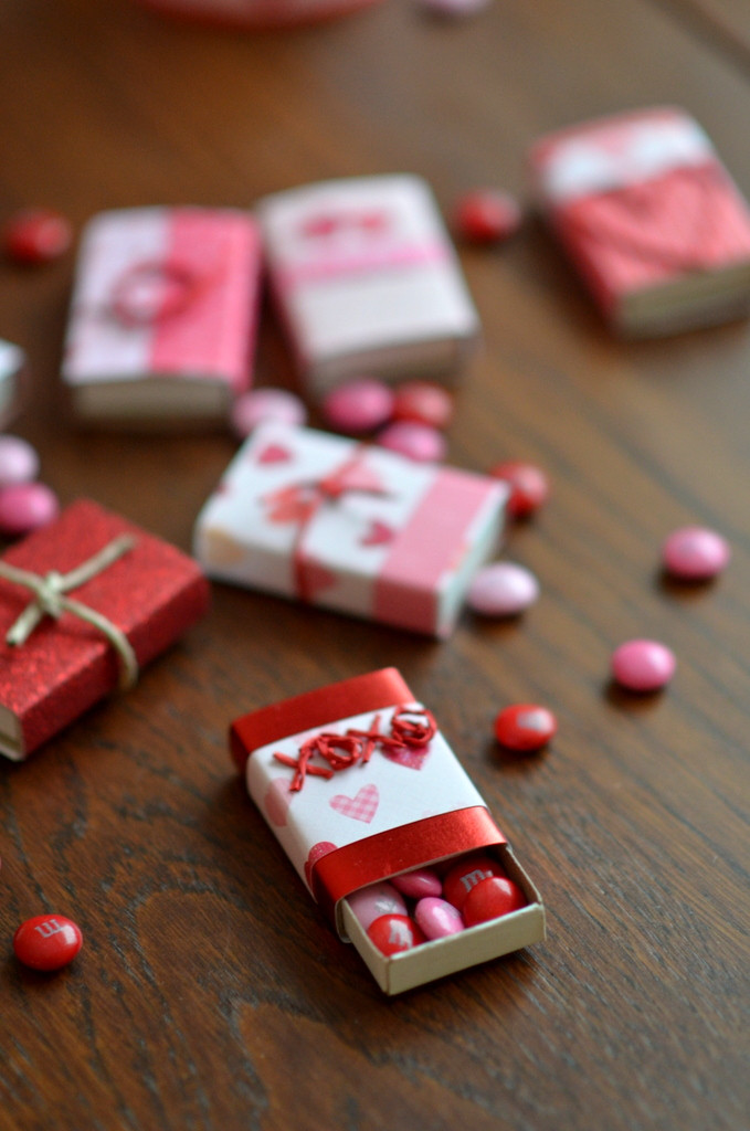 DIY Valentines Gifts For Friends
 21 DIY Valentine s Gifts For Girlfriend Will Actually Love