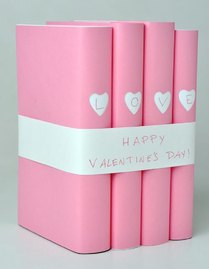 DIY Valentines Gifts For Friends
 Top 10 DIY Valentine s Gifts For Your Friends Top Inspired