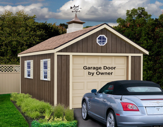 DIY Wood Garage Door Kits
 Sierra Garage Kit