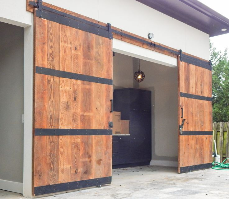 DIY Wood Garage Door Kits
 Best 25 Barn door hardware canada ideas on Pinterest