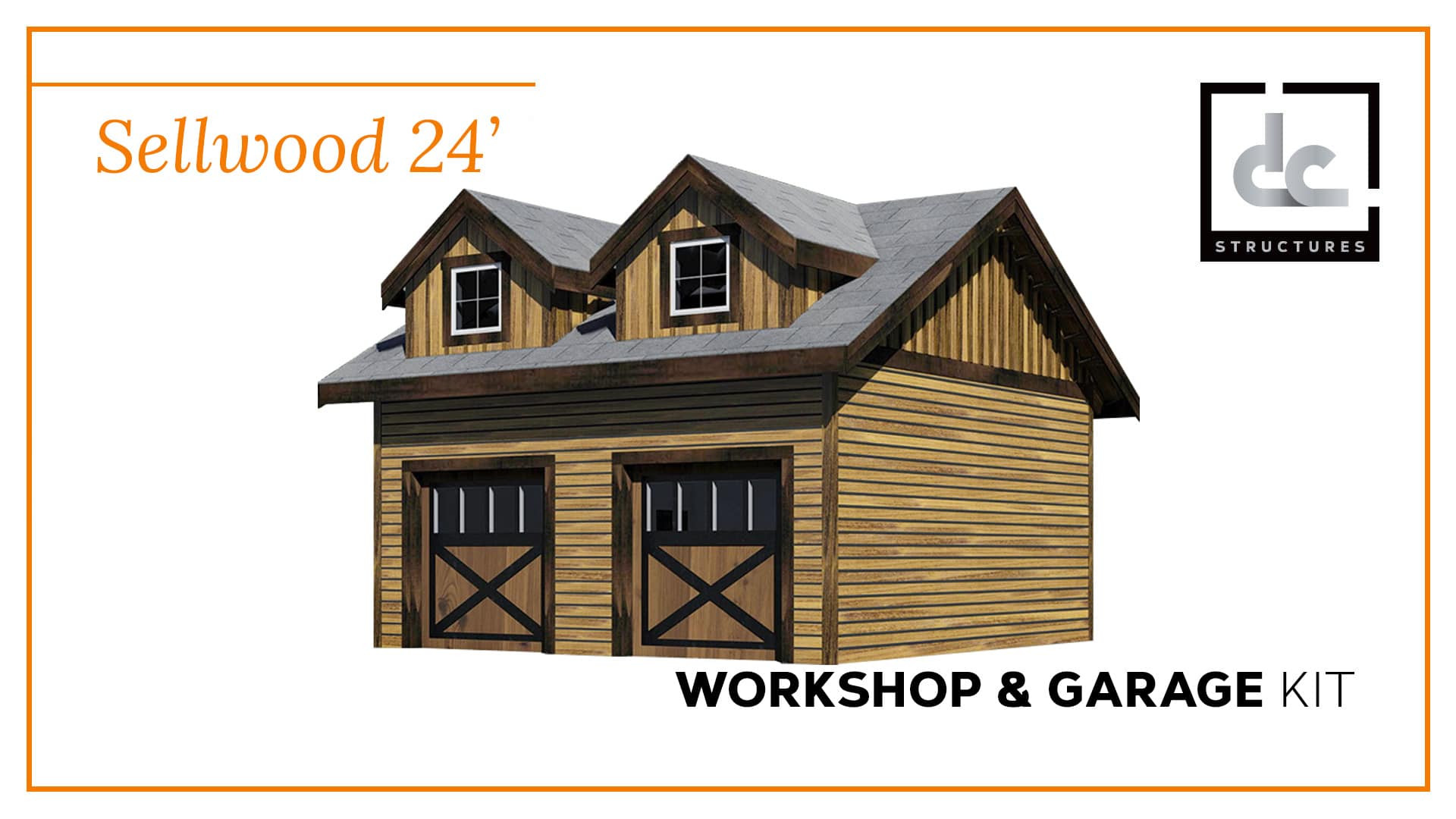 DIY Wood Garage Door Kits
 Garage Door Overlay Kits