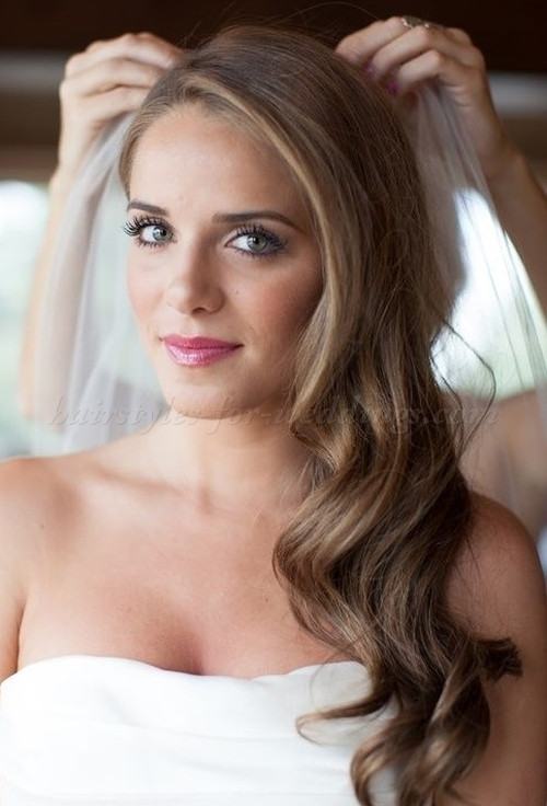 Down Hairstyles For Brides
 9 Ideas for Wedding Hair Brides Maids & Guests