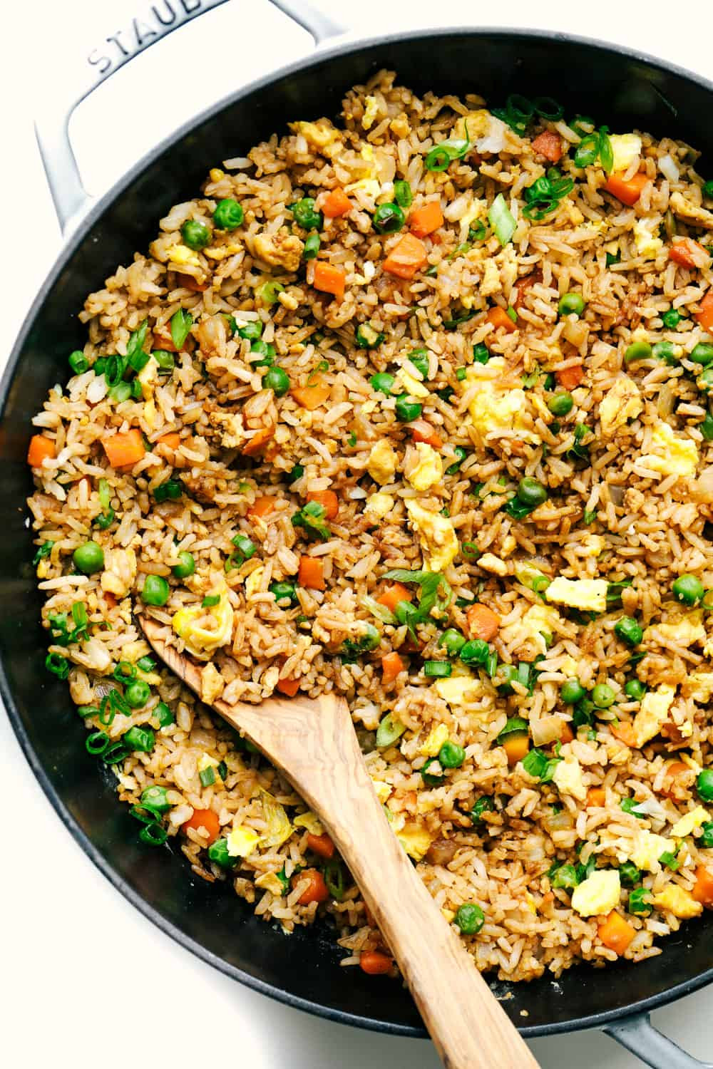 Easy Chinese Fried Rice
 Easy Fried Rice