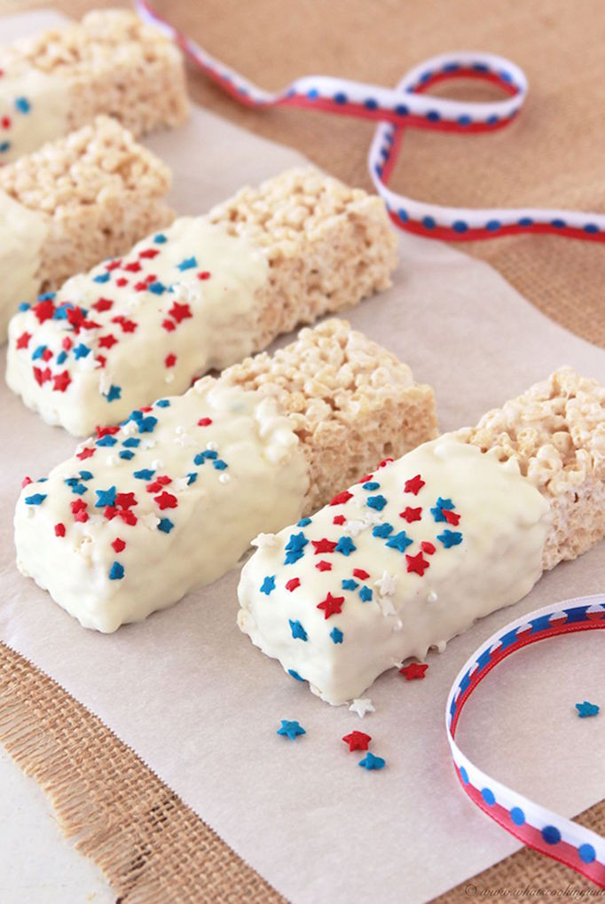 Easy July 4 Desserts
 5 Easy 4th of July Desserts Kitchens We Would Like to