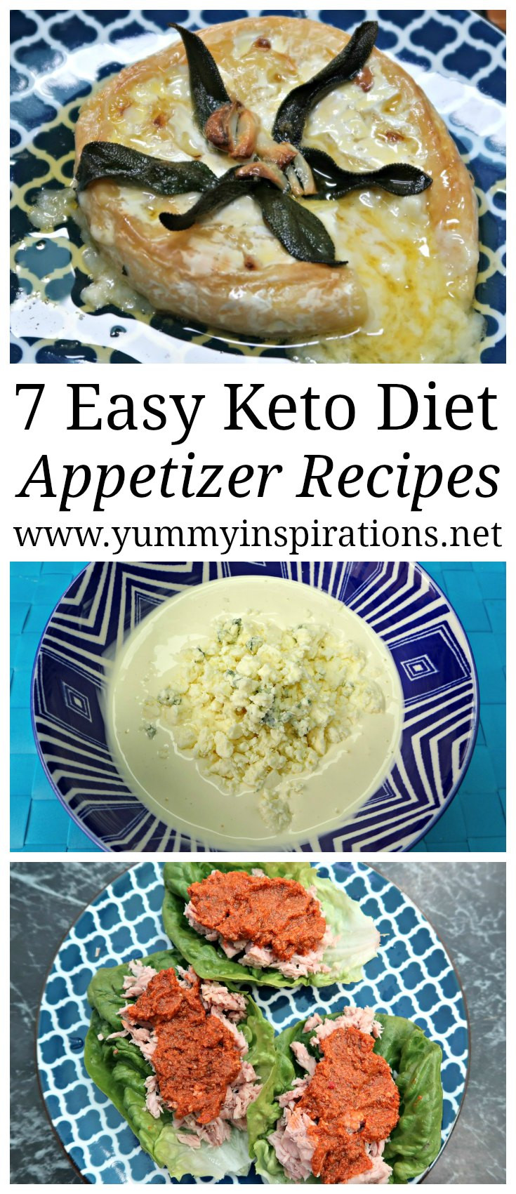 Easy Keto Diet Recipes
 7 Easy Keto Appetizers Recipes Simple Low Carb Appetizer