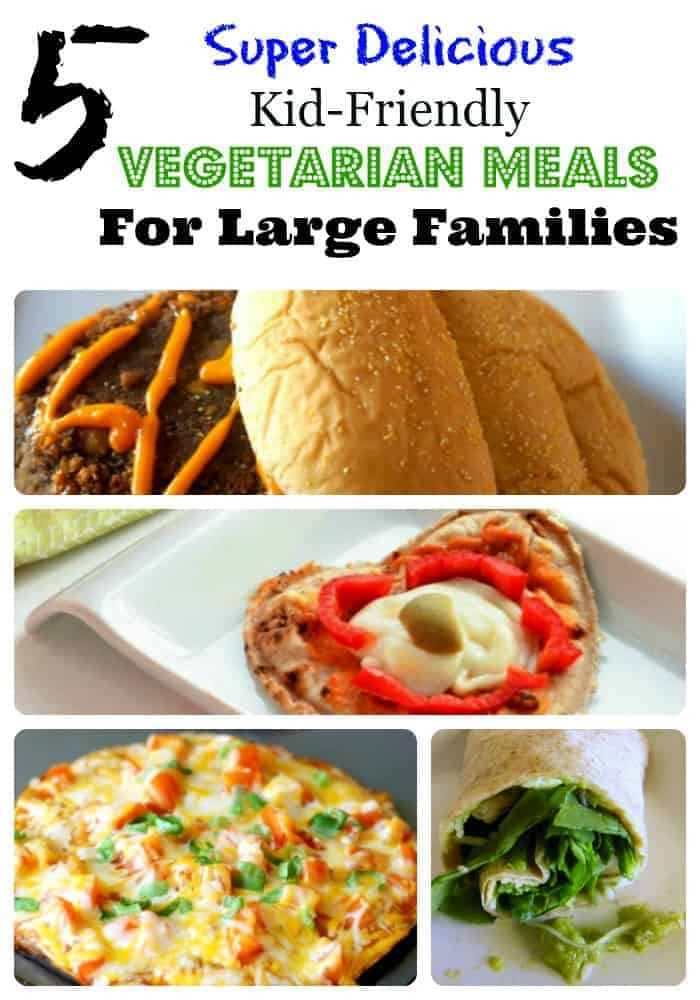 Easy Vegan Dinner Recipes Kid Friendly
 5 Delicious Kid Friendly Ve arian Meals For Families