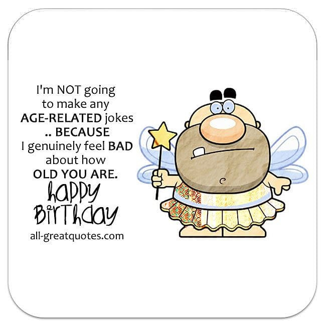 Facebook Birthday Cards Funny
 Birthday Greeting Cards