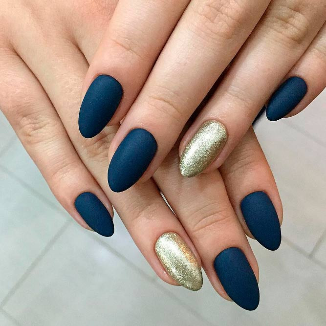 Fall Matte Nail Colors
 27 Matte Nails Designs To Meet This Fall