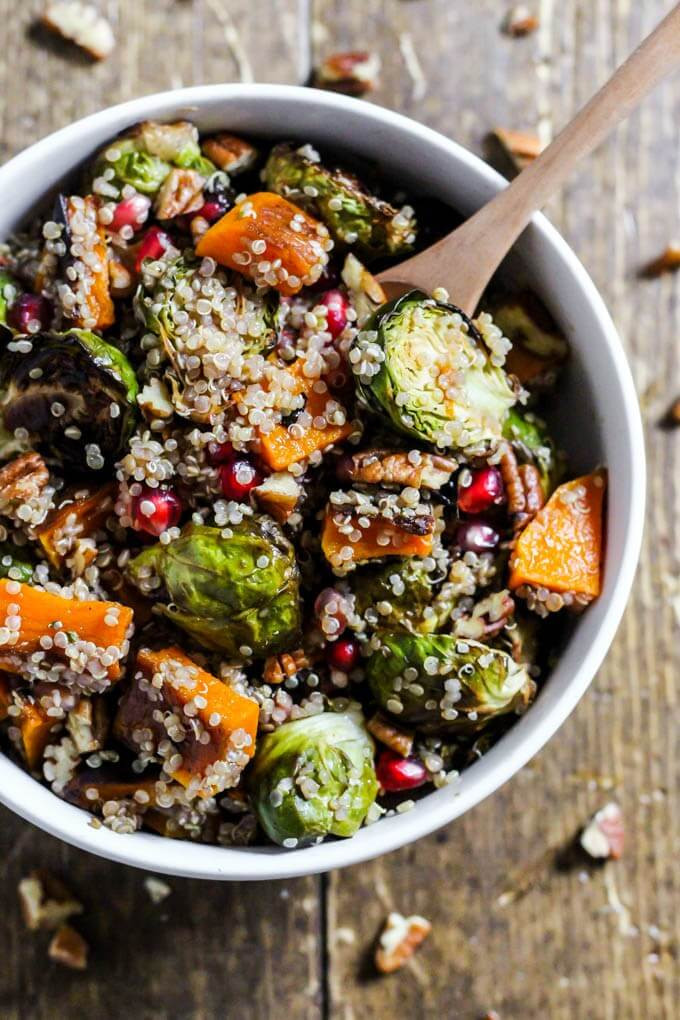 Fall Vegan Recipes
 The 30 Best Healthy Vegan Fall Recipes for Dinner