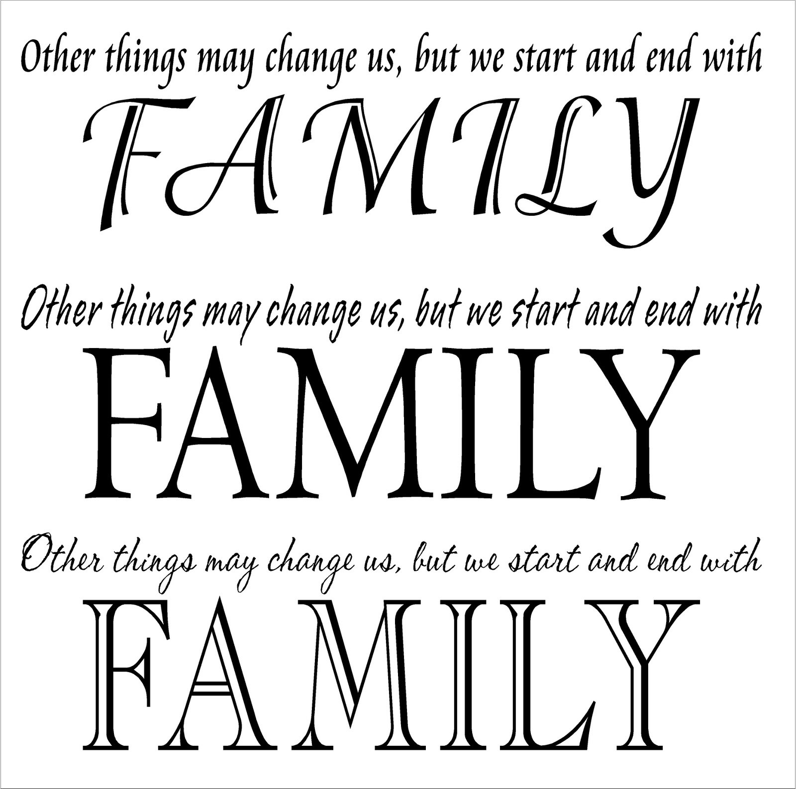 Family Quotes Picture
 Family Reunion Quotes And Sayings QuotesGram