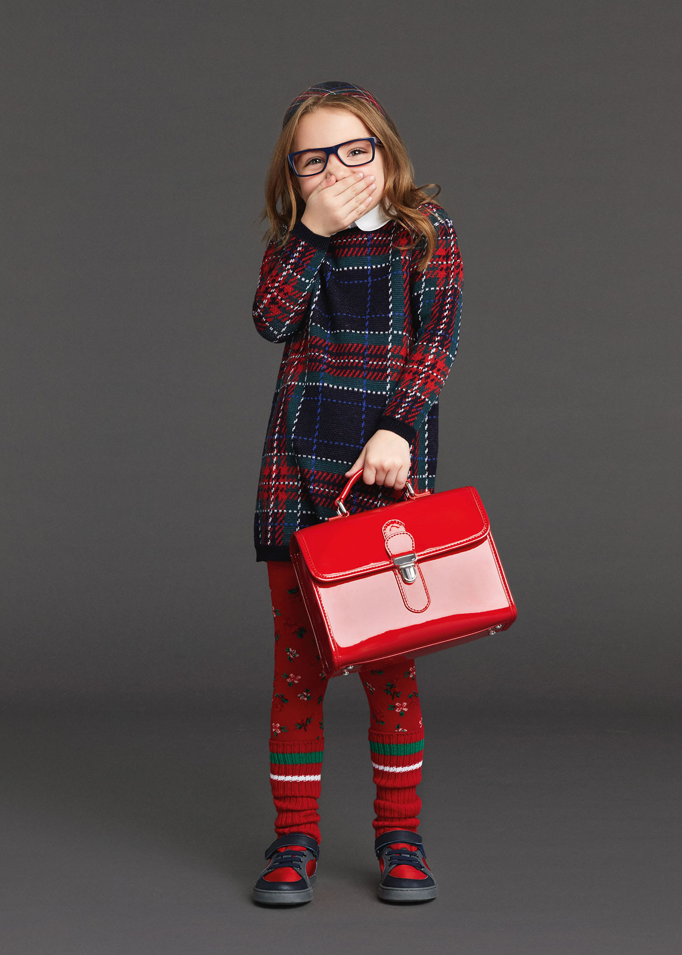Fashion Clothing For Kids
 Back To School Dolce & Gabbana Winter 2016 Kids Clothes