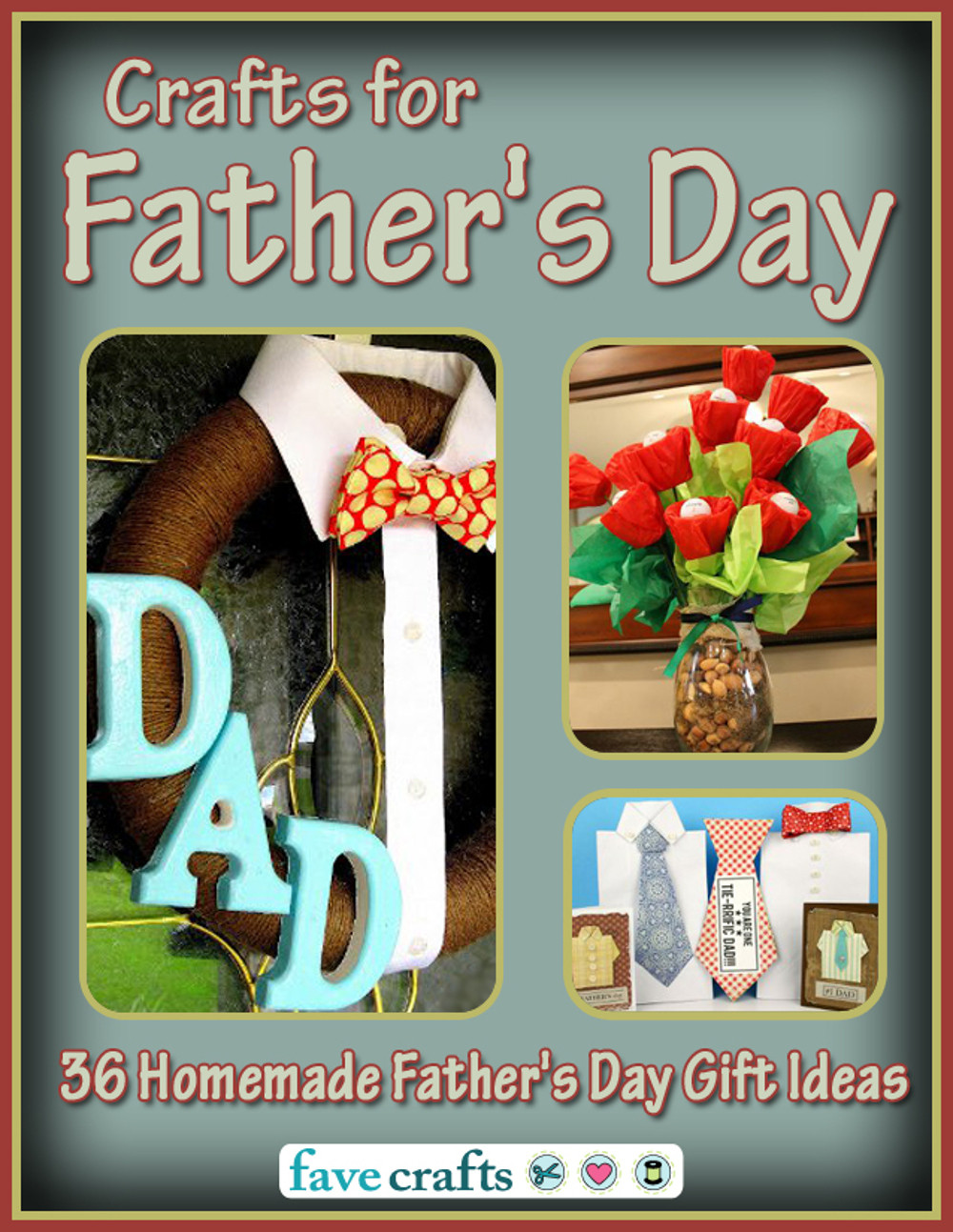 Father'S Day DIY Gift Ideas
 Crafts for Father s Day 36 Homemade Father s Day Gift