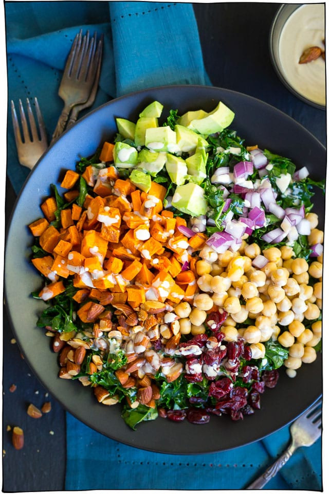 Filling Vegetarian Recipes
 25 Hearty Vegan Salads That Will Fill You Up • it doesn t