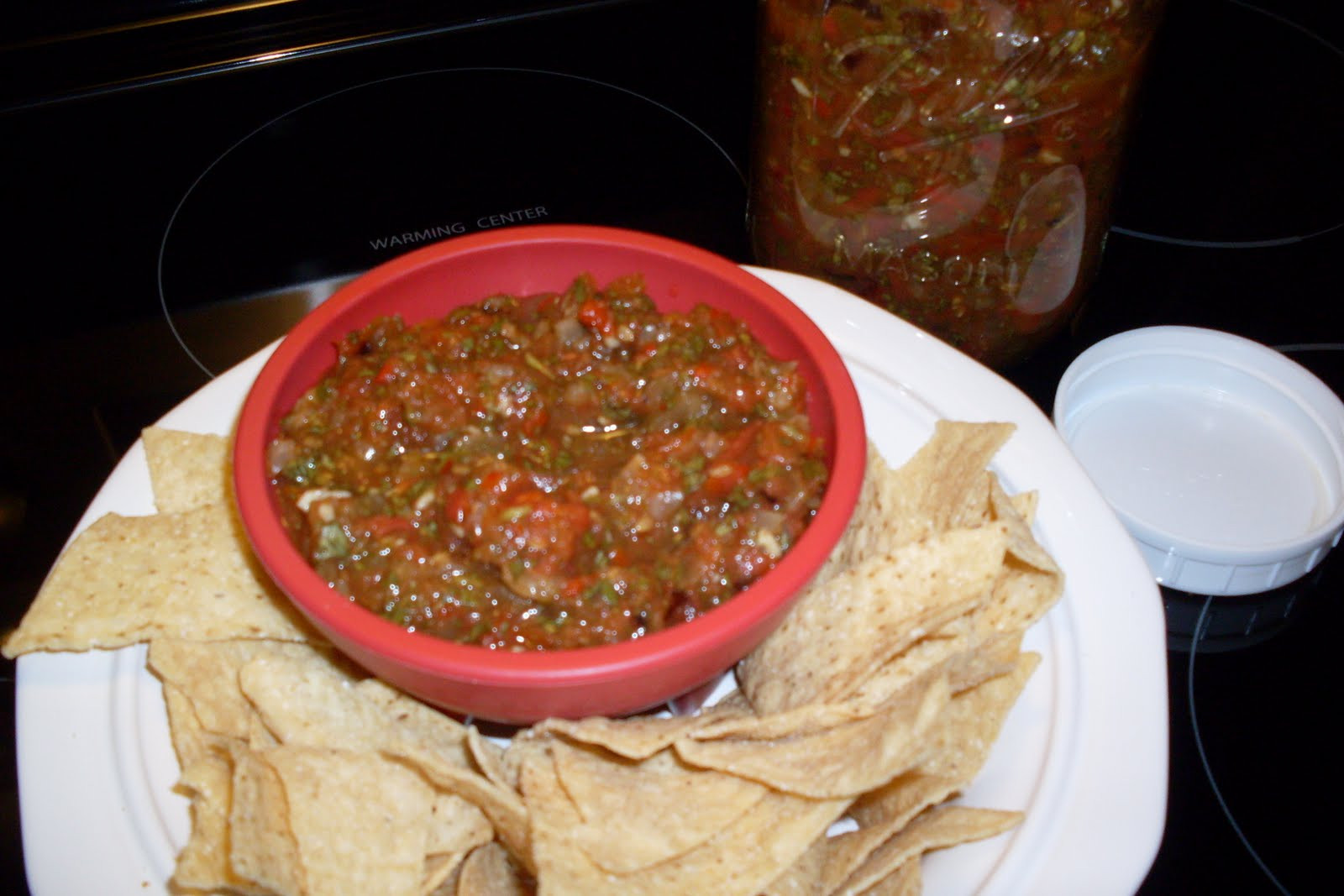 Fire Roasted Salsa Recipe
 Fire Roasted Salsa Recipe rewind because some things are