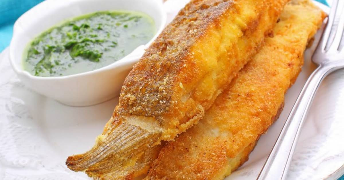 Fish Breading Recipes
 10 Best Cornmeal Fish Batter Recipes