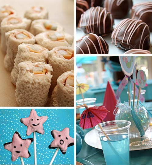 Food Ideas For Mermaid Party
 Party Accessories Goldfish party ideas
