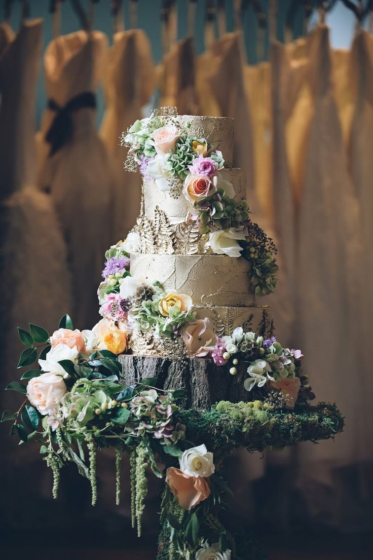 Forest Themed Wedding
 Inspired by Forest Fairytale Weddings Wedding