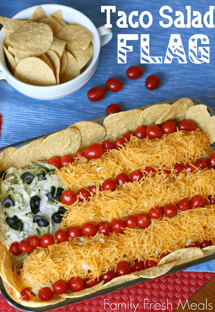 Fourth Of July Meal Ideas
 Fourth of July Archives Family Fresh Meals