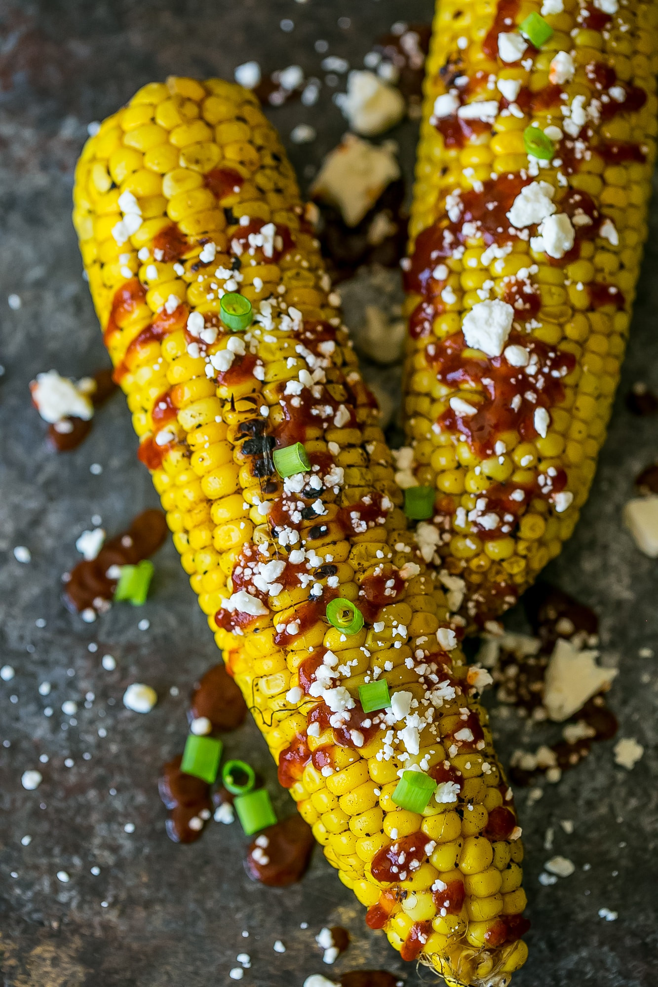 Fresh Corn Grill
 The best grilled corn on the cob recipe