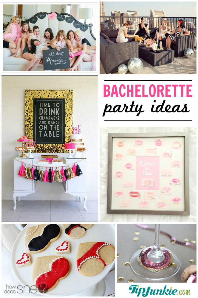 Fun Bachelorette Party Ideas
 17 Fun Bachelorette Party Ideas – Tip Junkie