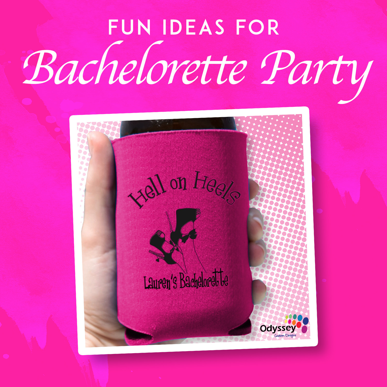 Fun Bachelorette Party Ideas
 5 Ideas for the Perfect Bachelorette Party Odyssey